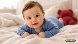 Beliebte Babynamen für Jungen